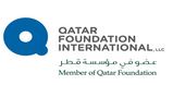 Quatar Foundation International Logo